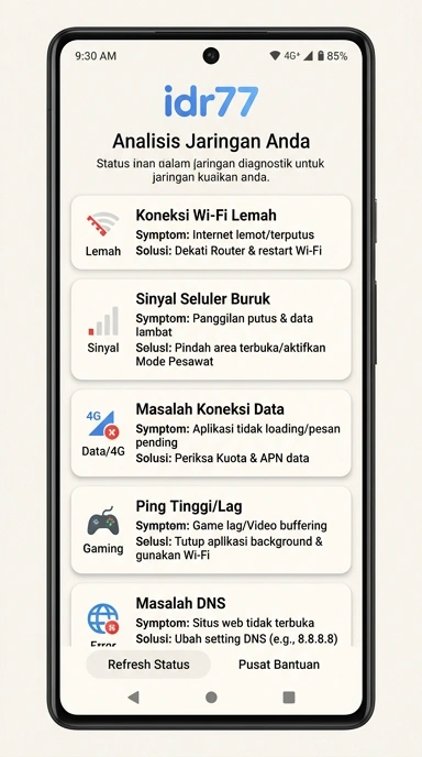 Link Alternatif Resmi untuk idr77 di Indonesia